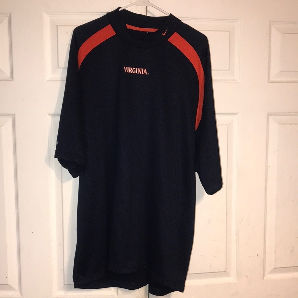 Men’s Virginia Athletic Short-Sleeve Shirt